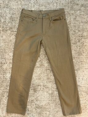 Levi’s 541 khaki jean pants